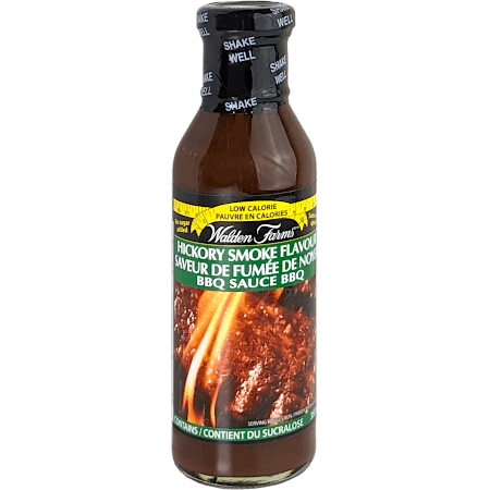 Hickory Smoked Flavour BBQ Sauce